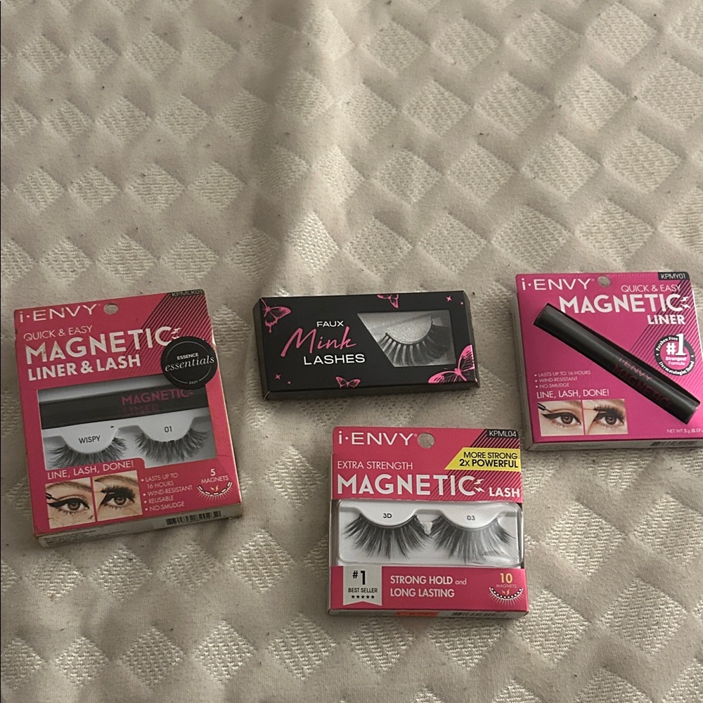 i-ENVY Magnetic Liner and Lash Set